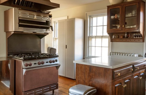 East Marion Casa | Inicio de preciosa Norte Tenedor Mar Capitán