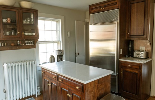 East Marion Casa | Inicio de preciosa Norte Tenedor Mar Capitán