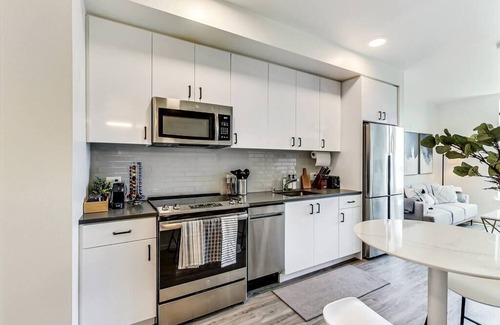 Clawson Apartamento | Lovely Open One-Bedroom in West Oakland