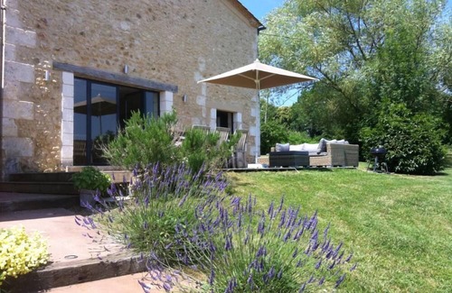 Bourrou Casa | Mansión - Bourrou