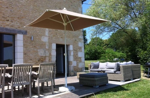 Bourrou Casa | Mansión - Bourrou