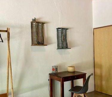 Lo de Marcos Casa | lovely private UMI ROOM in CASA MENTA Lo de Marcos