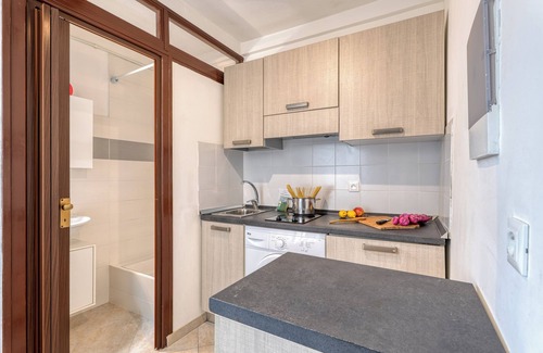 Breil-sur-Roya Apartamento | Lovely Studio In Mountain Village, Breil-sur-Roya, France