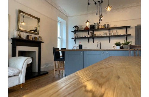 St. Michaels Villa | Lovely Victorian Villa in the English Riviera