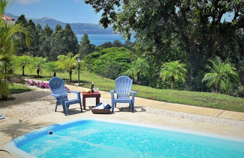 Nuevo Arenal Villa | Hermosa villa en LakeGardens, hermosa vista al lago, increíble desayuno gratis