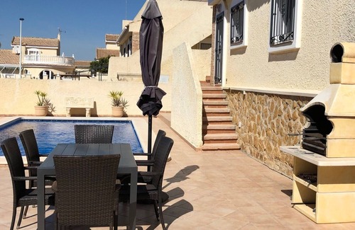 Puerto Marino Villa | Lovely Villa, with Private Pool, Fully Air Conditioned and Free Wi Fi
