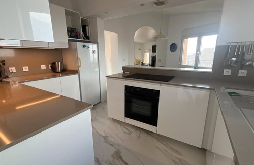 Turre Casa | lovely villa with views of the sunsets