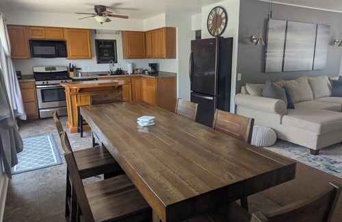 McFarland Casa | Lovely Waterfront Two Bedroom House