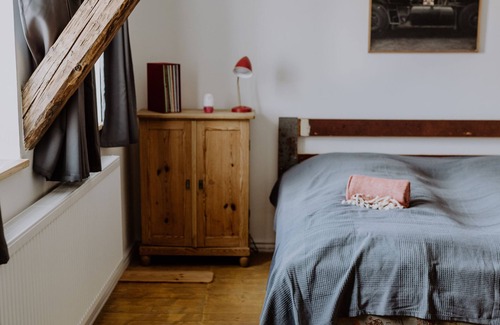 Kaltenwestheim Otro | Lovingly renovated farmhouse Rhön/Kaltenwestheim