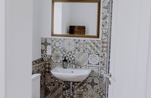 Kaltenwestheim Otro | Lovingly renovated farmhouse Rhön/Kaltenwestheim