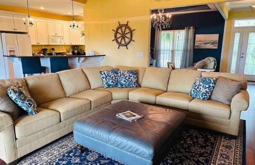 Midway Casa | Low Country Living-Deep water dock, Gorgeous views