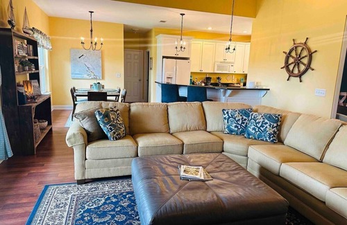 Midway Casa | Low Country Living-Deep water dock, Gorgeous views