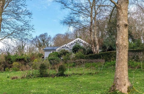 Bodmin Chalet De Esquí | Lower Hill Cottage w/Swedish Hot Tub