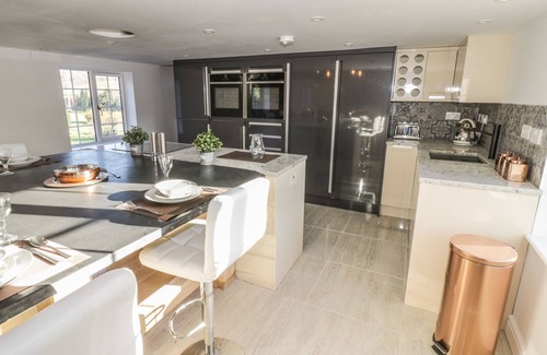 Broadwas Cabaña | Lower Tundridge Cottage