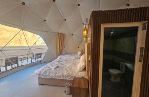 Wadi Rum Cabina | Lowrance luxury camp