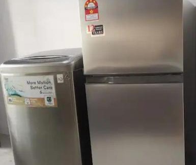 Rahang Kecil Casa | LSH Homestay