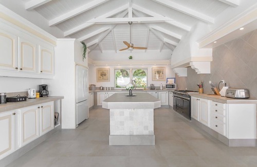 Les Terres Basses Villa | Luxury 5 Bedroom Villa