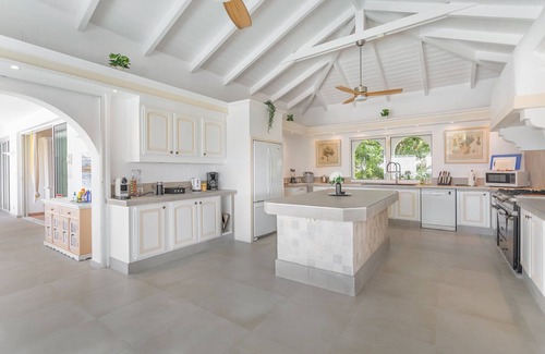 Les Terres Basses Villa | Luxury 5 Bedroom Villa