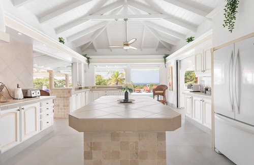 Les Terres Basses Villa | Luxury 5 Bedroom Villa