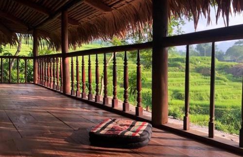 Pu Long Nature Reserve Cabina | Lua Pu Luong