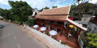 Luang Prabang Hotel | Luang Prabang Golden Lotus Villa River View