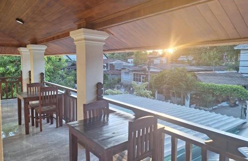 Luang Prabang Hotel | Luang prabang KhounSok Sunset villa
