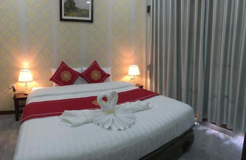 Luang Prabang Hotel | Luang prabang KhounSok Sunset villa