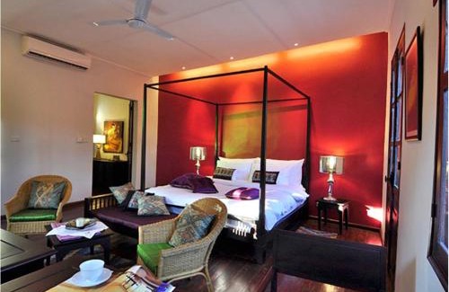 Luang Prabang Hotel | Luang Prabang Nagara Villa River View