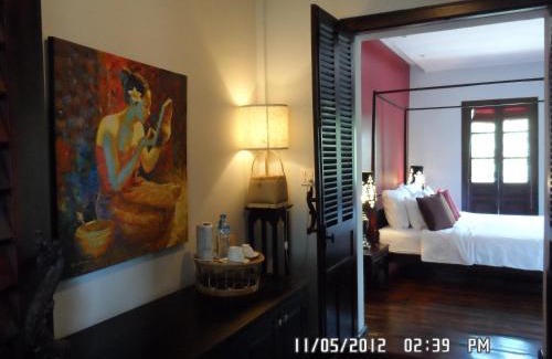 Luang Prabang Hotel | Luang Prabang Nagara Villa River View