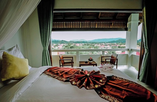 Luang Prabang Complejo | Luang Prabang View Hotel