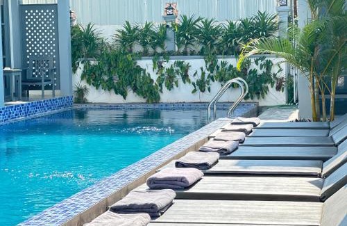 Luang Prabang Apartamento | LuangPrabang Orient Boutique Hotel