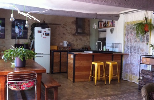 Saint-Martin-de-Castillon Casa | LUBERON, CASA CON ENCANTO DE HAMLET