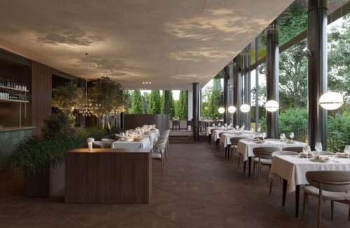 Halyts'kyi district Hotel | LUBICH Concept Hotel