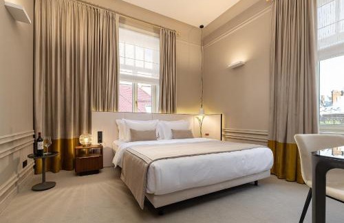 Halyts'kyi district Hotel | LUBICH Concept Hotel