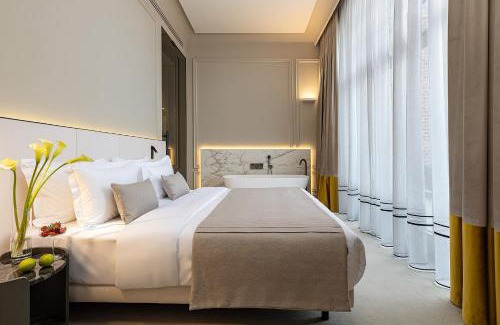 Halyts'kyi district Hotel | LUBICH Concept Hotel
