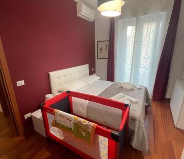 Quartiere XVII Trieste Apartamento | Lucens Domus Appartamento Roma quartiere Trieste - vicino Metro b1 -