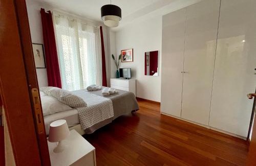 Quartiere XVII Trieste Apartamento | Lucens Domus Appartamento Roma quartiere Trieste - vicino Metro b1 -