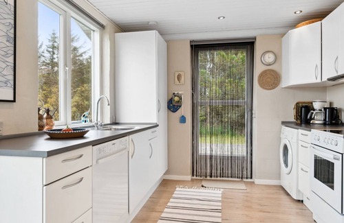 Fur Casa | "Luchia" - 200m to the fjord by Interhome