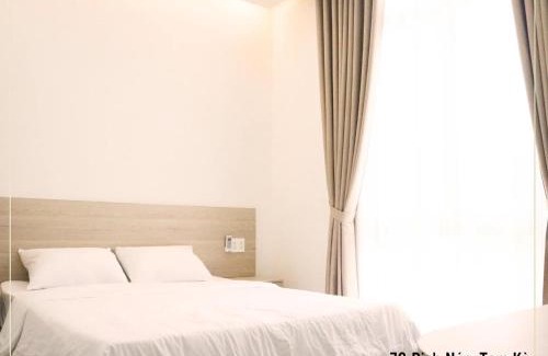 Tam Ky Hotel | Lucky Hotel Mini Tam Kỳ