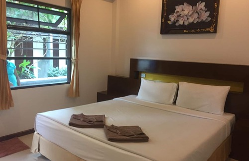 Chaweng City Center Complejo | Lucky Mother Bungalow Chaweng