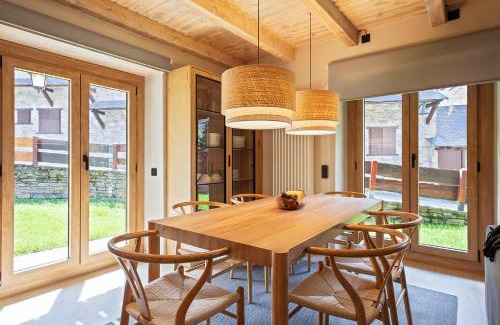 Arties Apartamento | Luderna - Apartamento con jardín Crabera