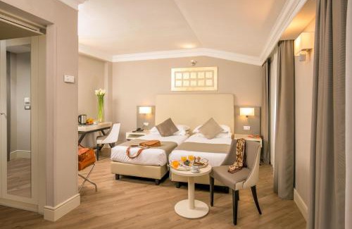 Rione XVI Ludovisi Hotel | Ludovisi Palace Hotel