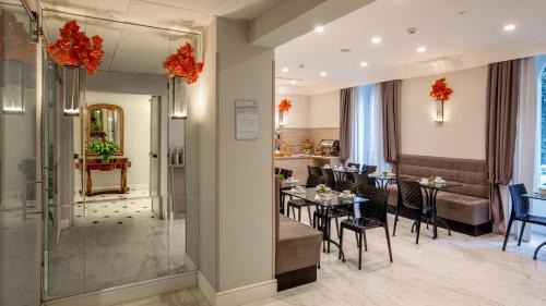 Rione XVI Ludovisi Hotel | Ludovisi Palace Hotel