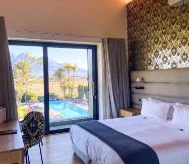Cape Winelands Casa | Ludus Magnus Boutique Hotel