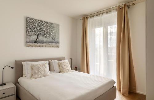 Lugano Apartamento | Lugano Superior Suites - Free Parking
