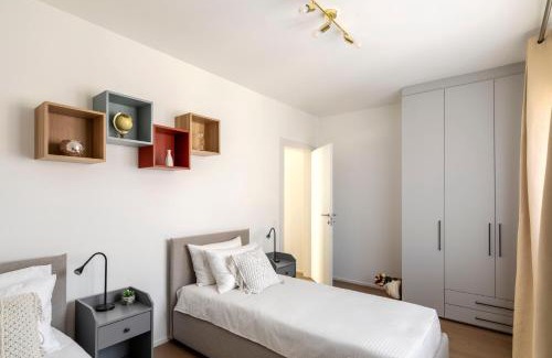 Lugano Apartamento | Lugano Superior Suites - Free Parking