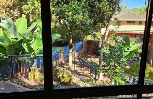 Lugarno Apartamento | Lugarno Lodge Garden Apartment