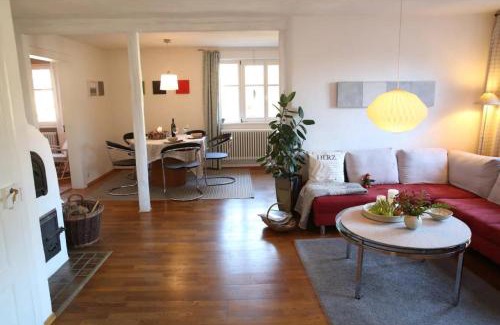 Lemberg Apartamento | Luise Im Künstlerhaus