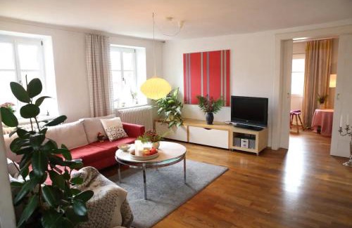 Lemberg Apartamento | Luise Im Künstlerhaus