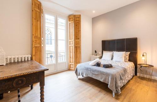 Centro de la ciudad de Gijón Apartamento | Lujo, comodidad y espacio Gijon centro